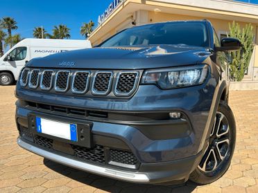 Jeep Compass 1.3 T4 190CV PHEV AT6 4xe Limited FULL OPT.