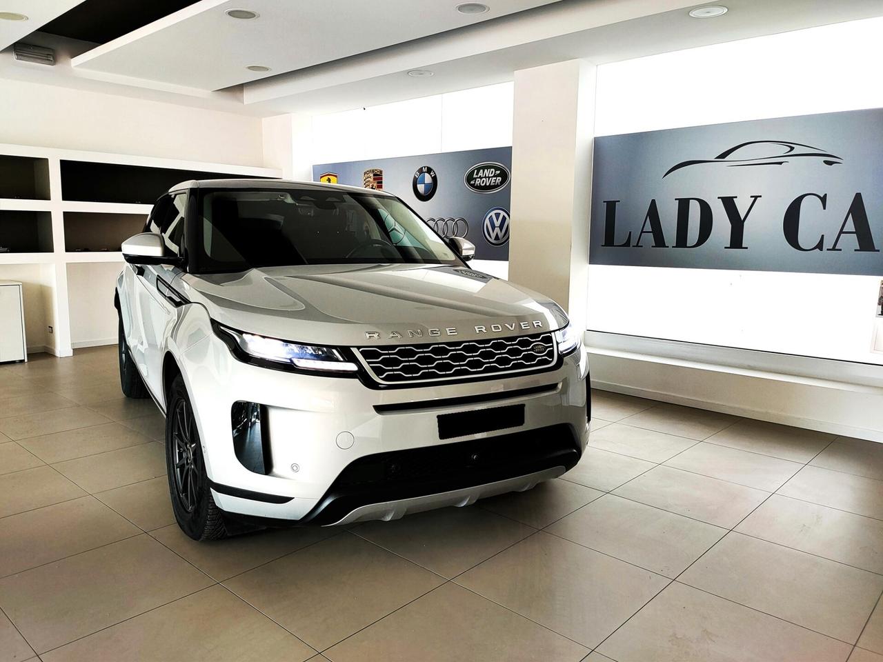 RANGE ROVER EVOQUE 2.0D AWD-TELECAMERE-IVA ESPOSTA!