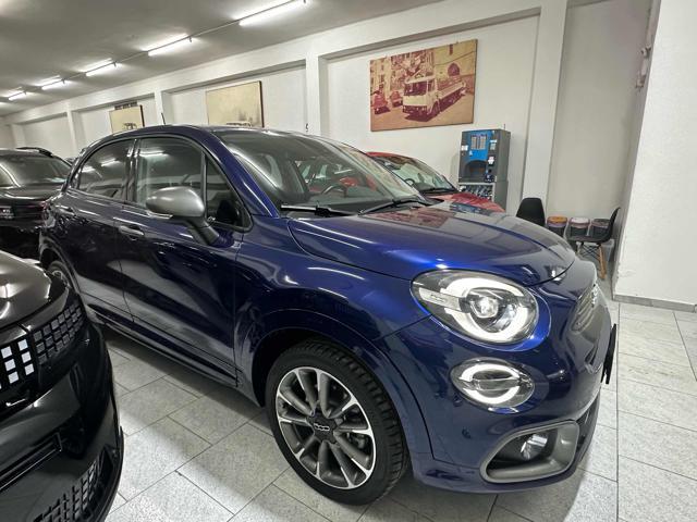 FIAT 500X SPORT 1.5 T4 Hybrid 130 CV DCT