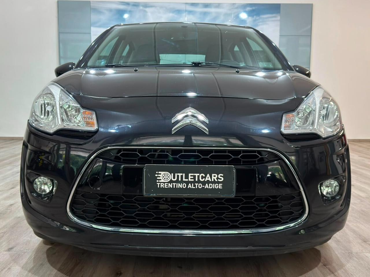 CITROEN C3 1.4 BENZINA 73cv NEOPATENTATI 99.000km