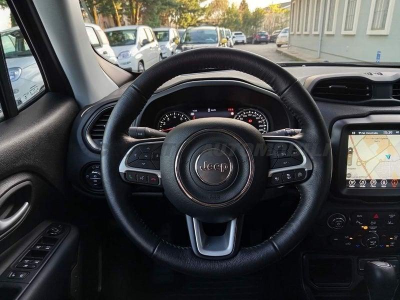 Jeep Renegade Renegade 1.5 turbo t4 mhev Limited 2wd 130cv dct