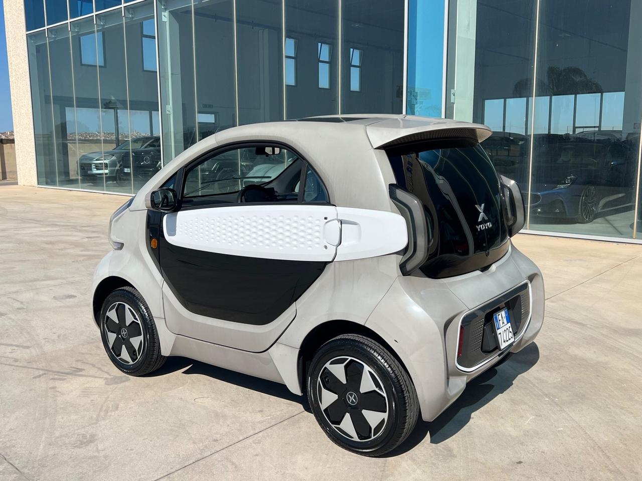 Xev Yoyo Autonomia 150KM