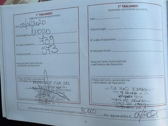 KIA Stonic Stonic 1.0 T-GDi 120 CV DCT7 Energy