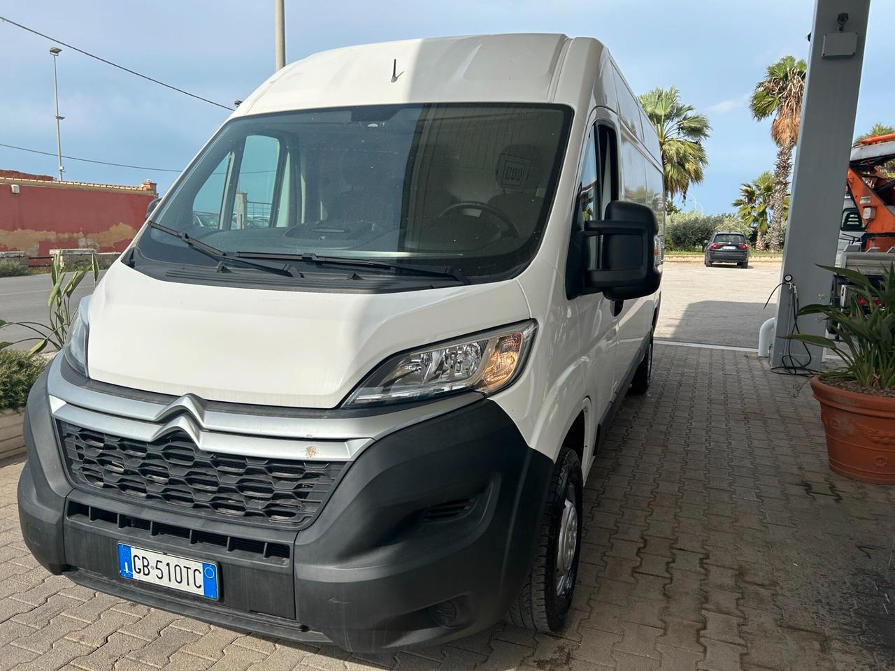 citroen 333 2.2 BlueHDi 165 S&S PM-TM Furgone