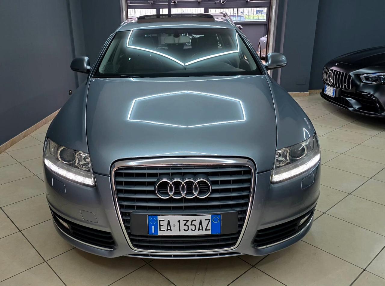 AUDI A6 AVANT 2.0 tdi 170cv Advanced Plus