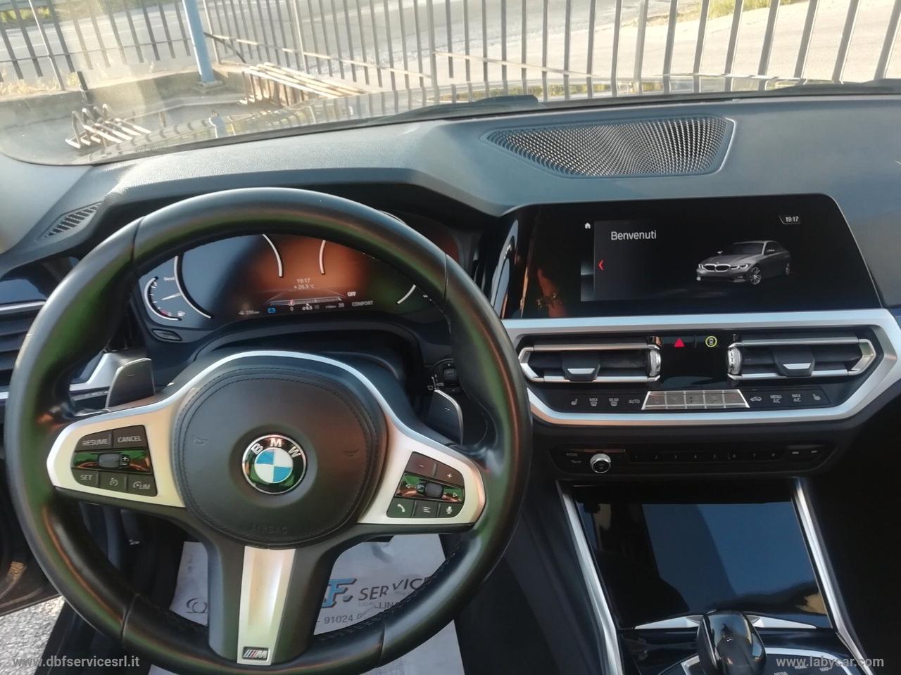 Bmw 320 320d xDrive Msport