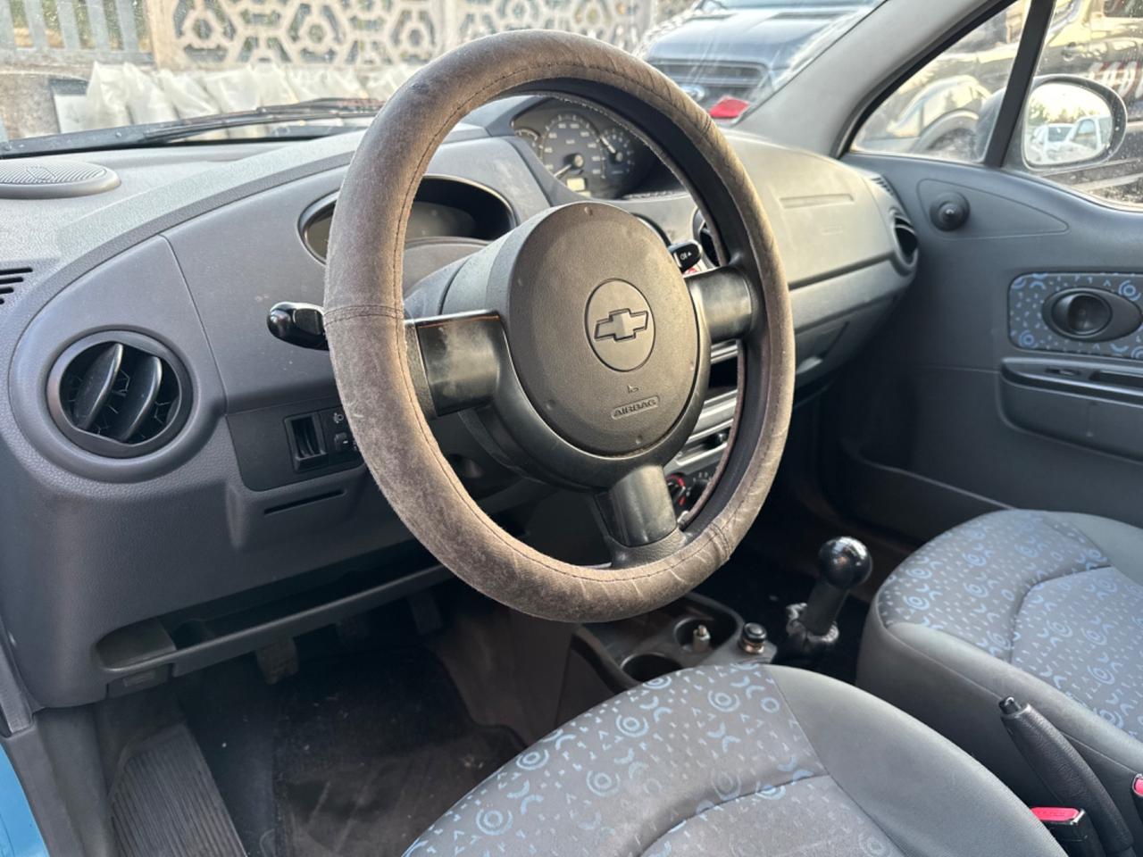Chevrolet Matiz 1.0 GPL EURO 4! 5 PORTE!