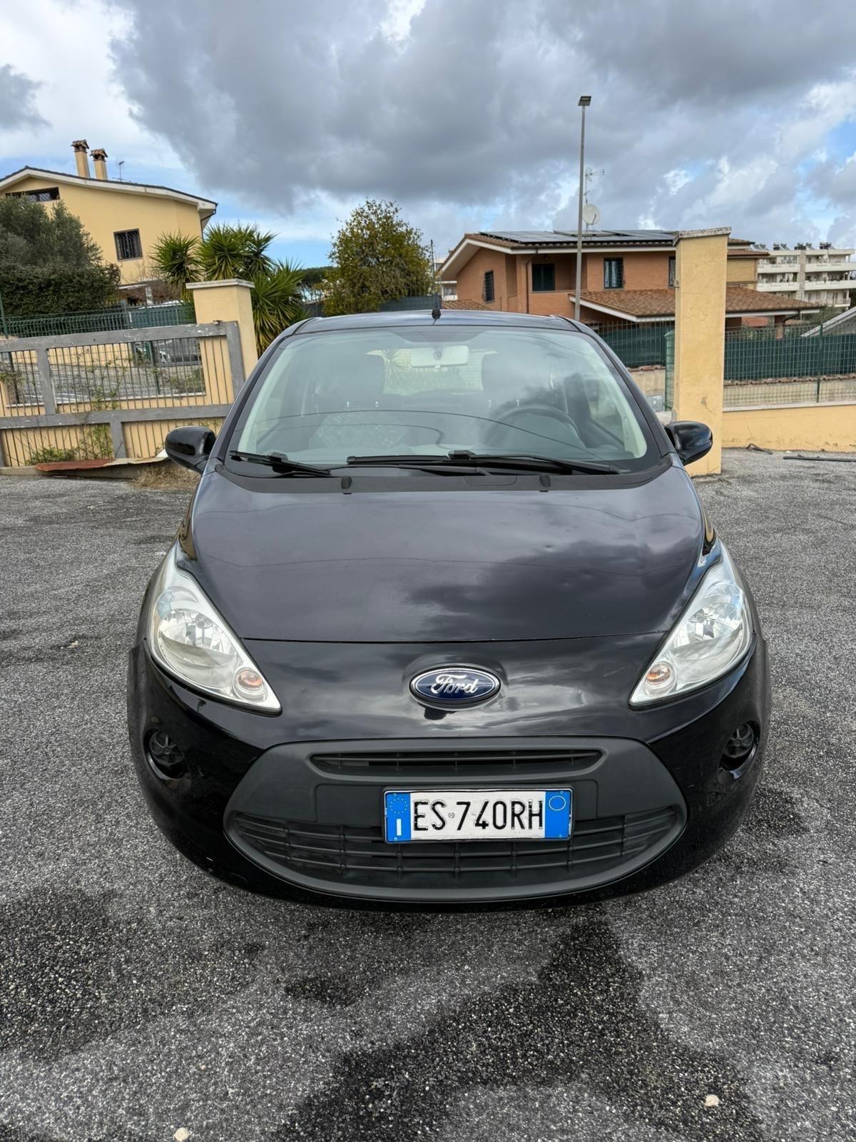 Ford Ka Ka+ 1.2 8V 69CV Titanium