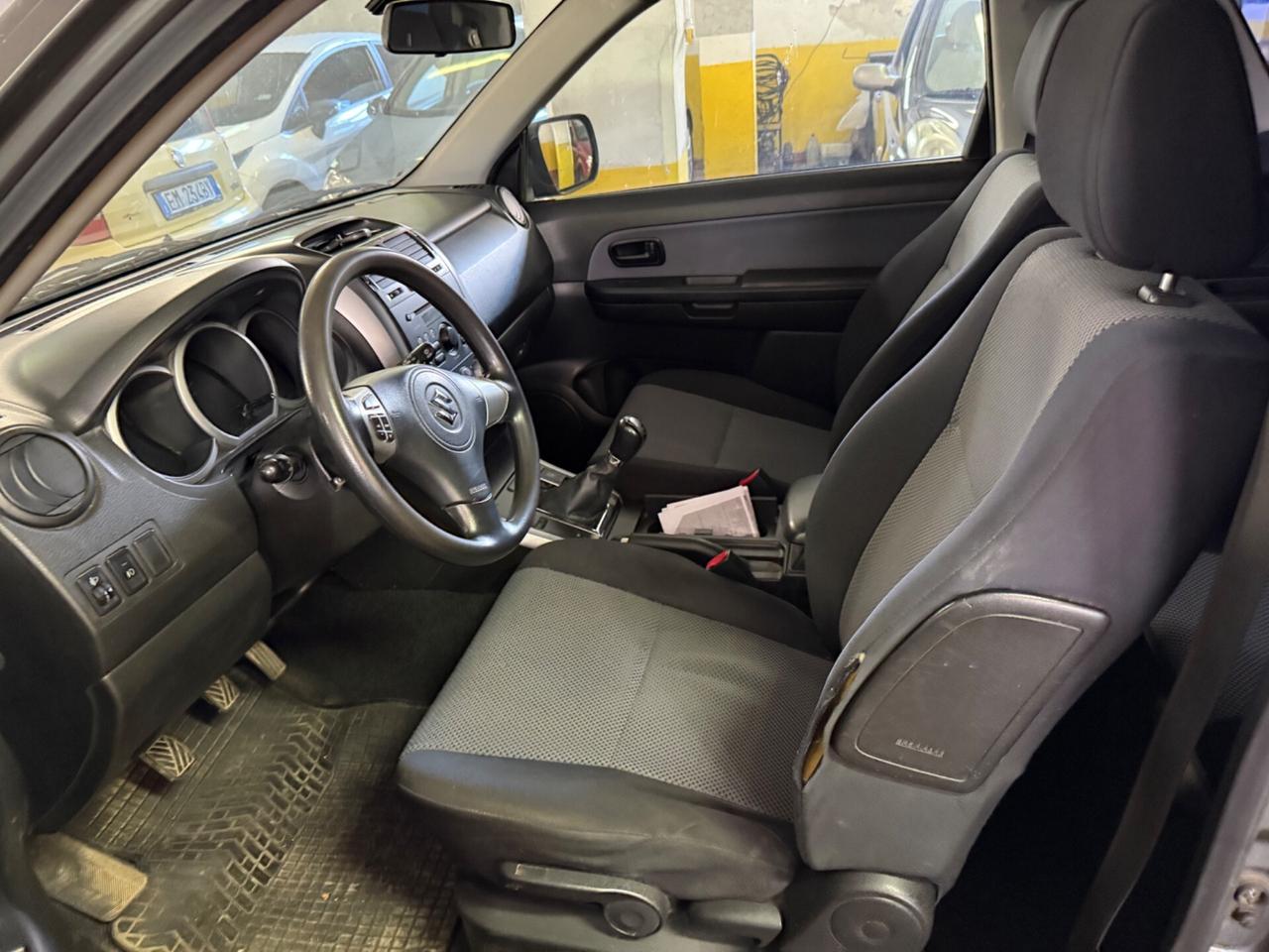 Suzuki Grand Vitara Grand Vitara 1.9 DDiS 3 porte