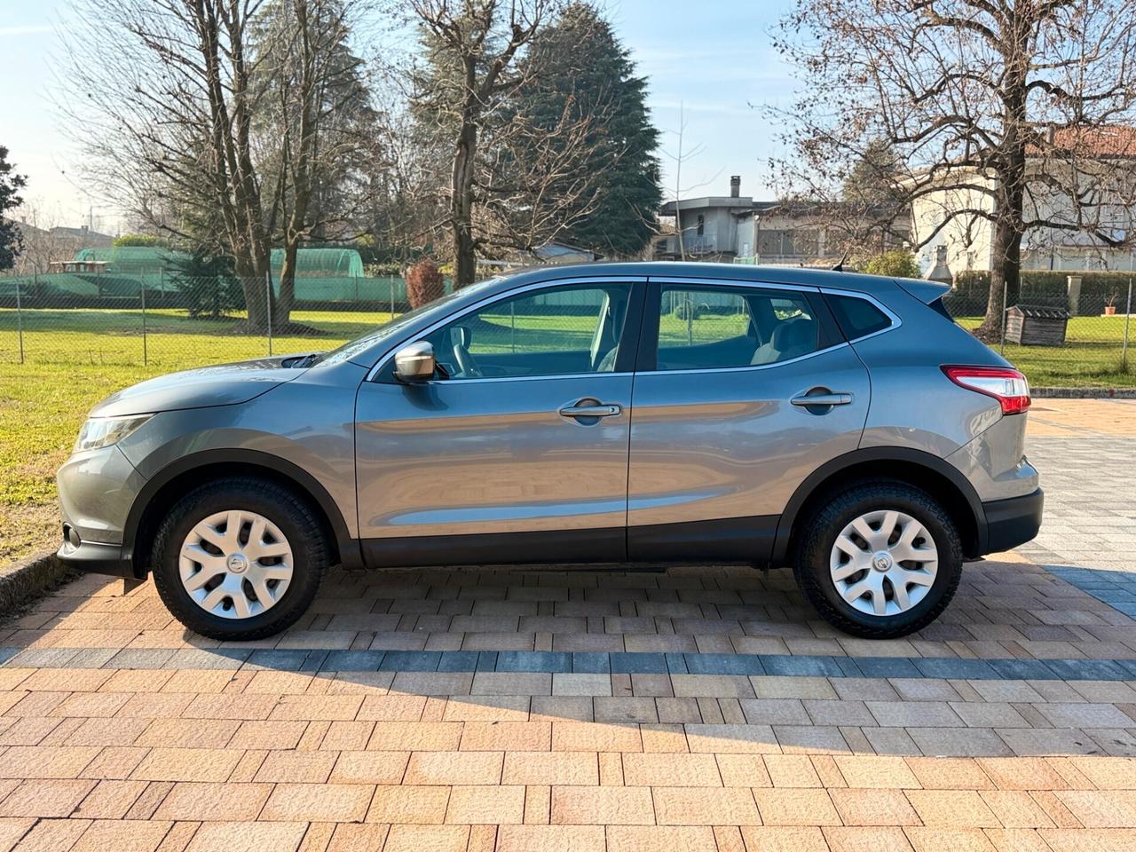 Nissan Qashqai 1.5 dCi Tekna neopatentati