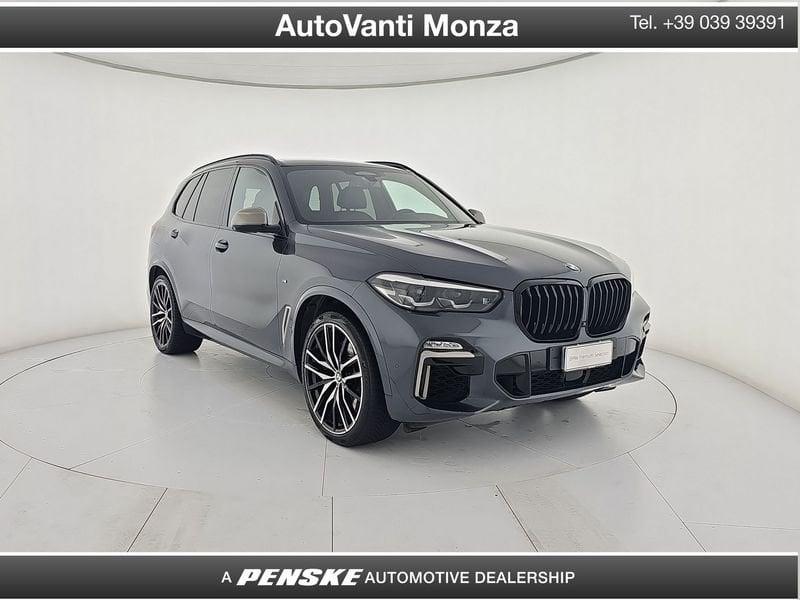 BMW X5 M M50d autom.
