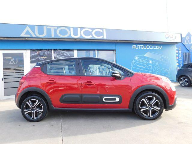 CITROEN C3 PureTech 110 S&S Shine