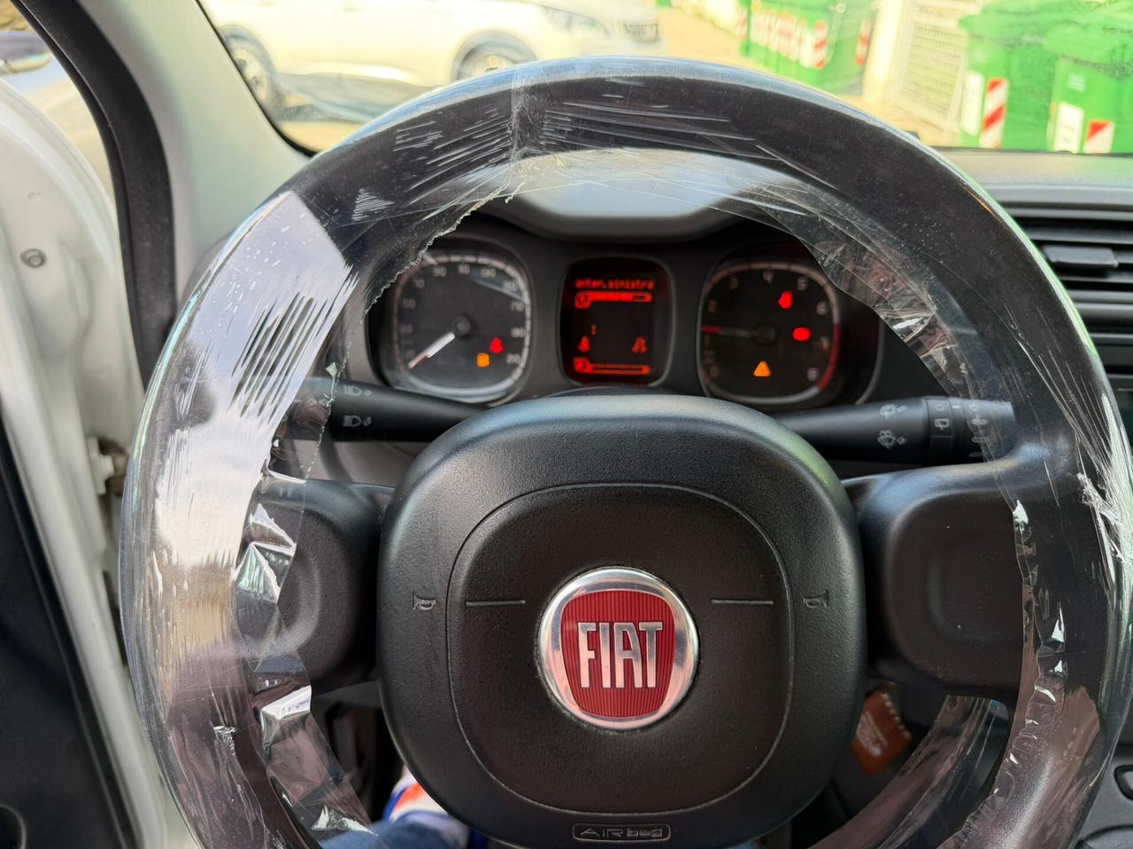 Fiat Panda 0.9 TwinAir Turbo Natural Power Lounge