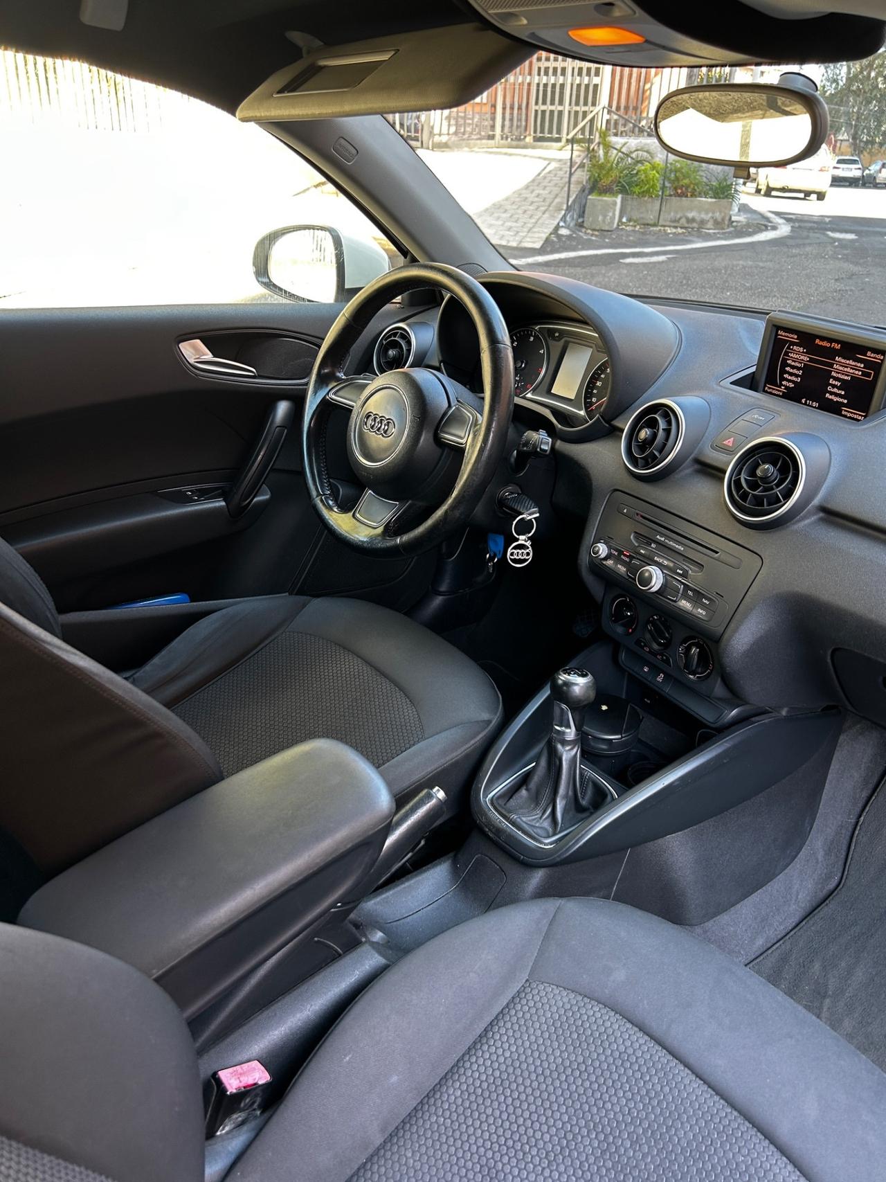 Audi A1 1.6 TDI 105 CV Ambition