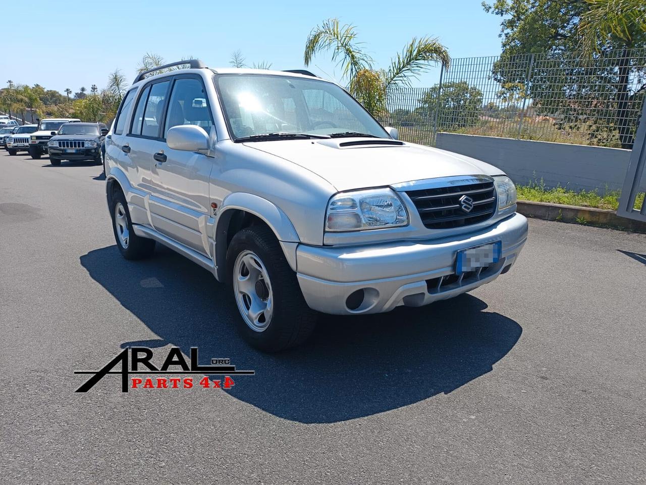 Suzuki Grand Vitara 2.0 TDI S.W. 5 porte