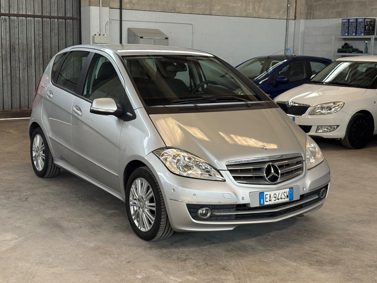 Mercedes-benz A 160 BlueEFFICIENCY Special Edition