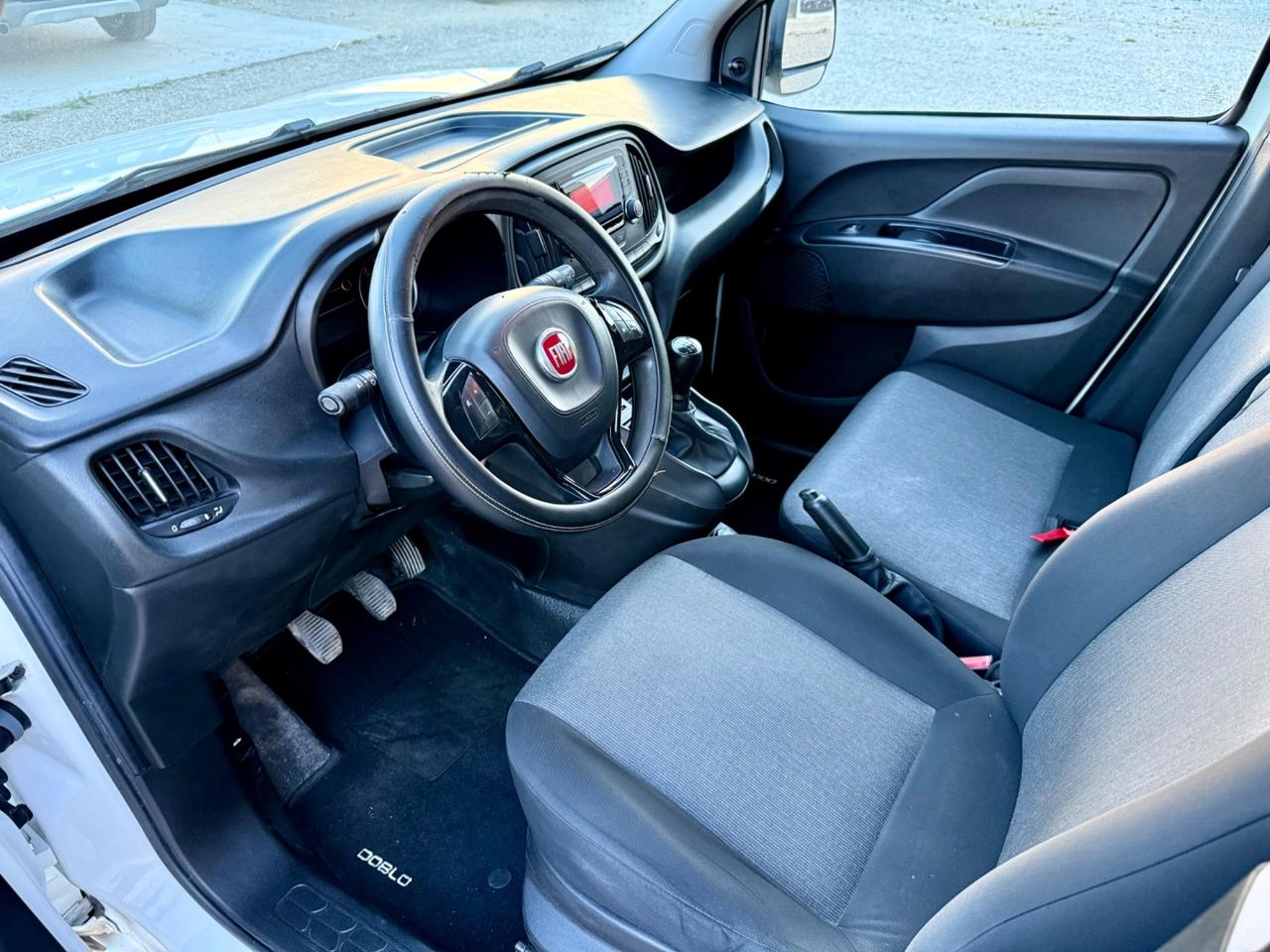 Fiat Doblo 1.3 MJT Cargo Lamierato SX 3 Posti Autocarro