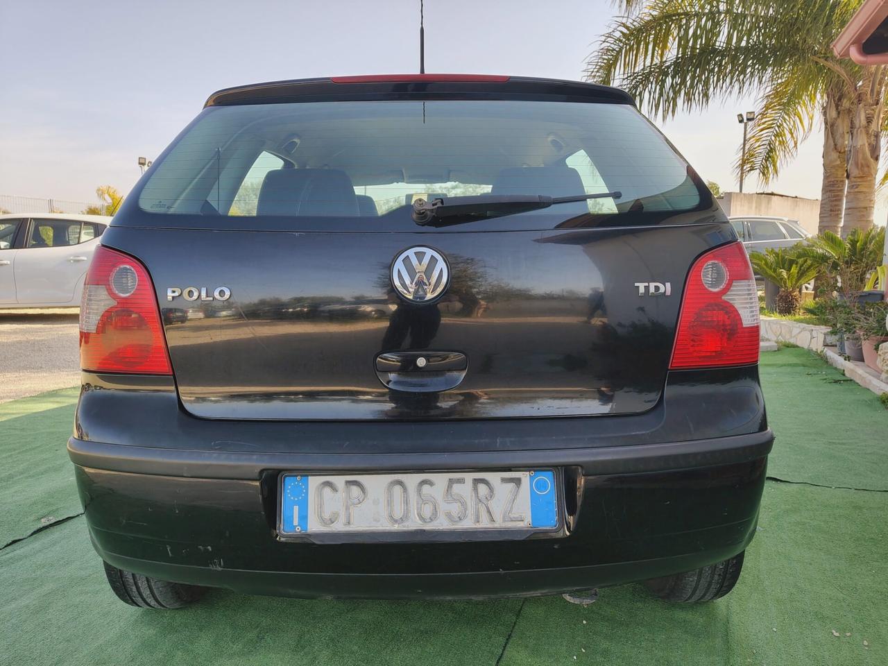 Volkswagen Polo 1.4 TDI 5p. Trendline