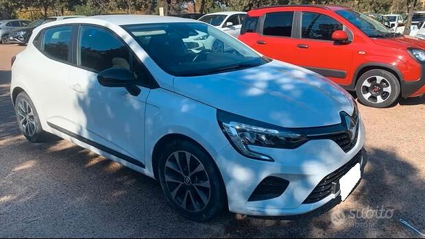 Renault Clio TCe 90 CV 5 porte Techno