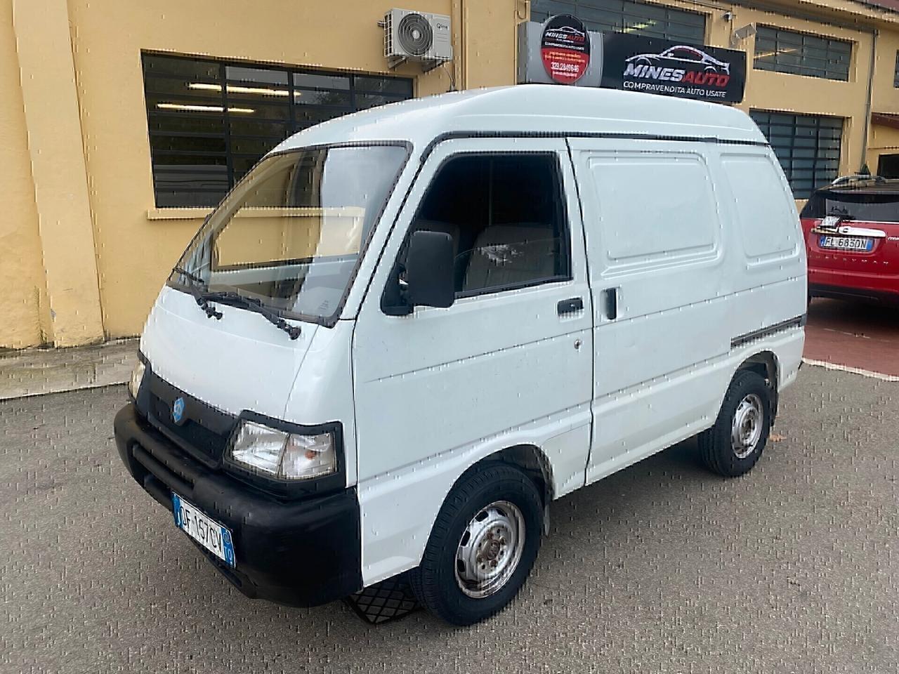 Piaggio Porter 1.3 BENZINA Cabinato 110.000 Km