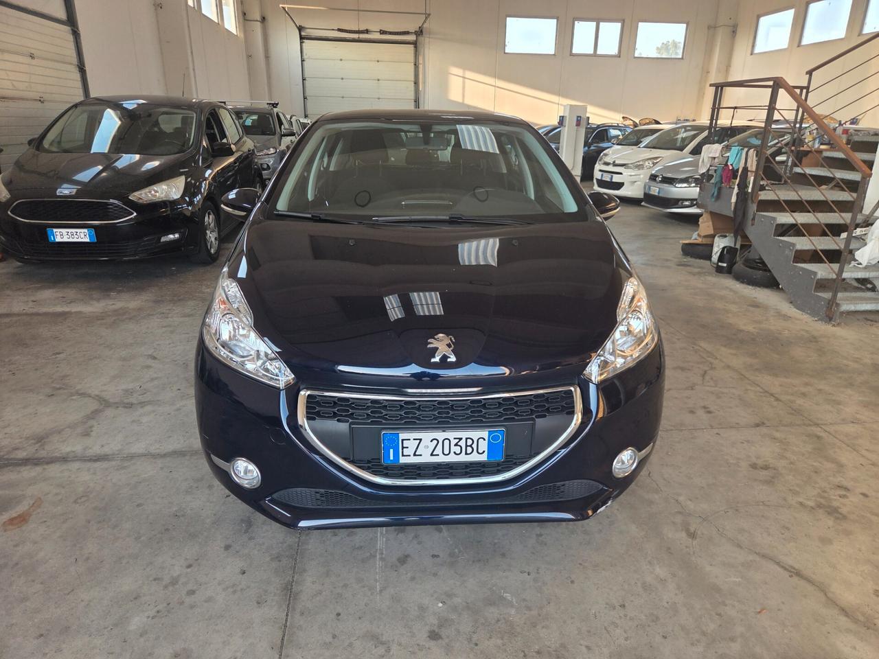 Peugeot 208 1.4 HDi 68 CV 5 porte KM.77000!!! 2015