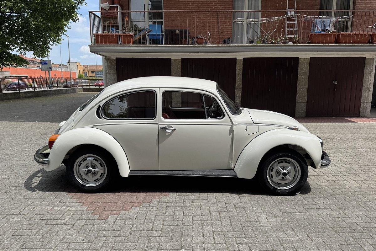 VOLKSWAGEN Maggiolino 1200 L (Messico)