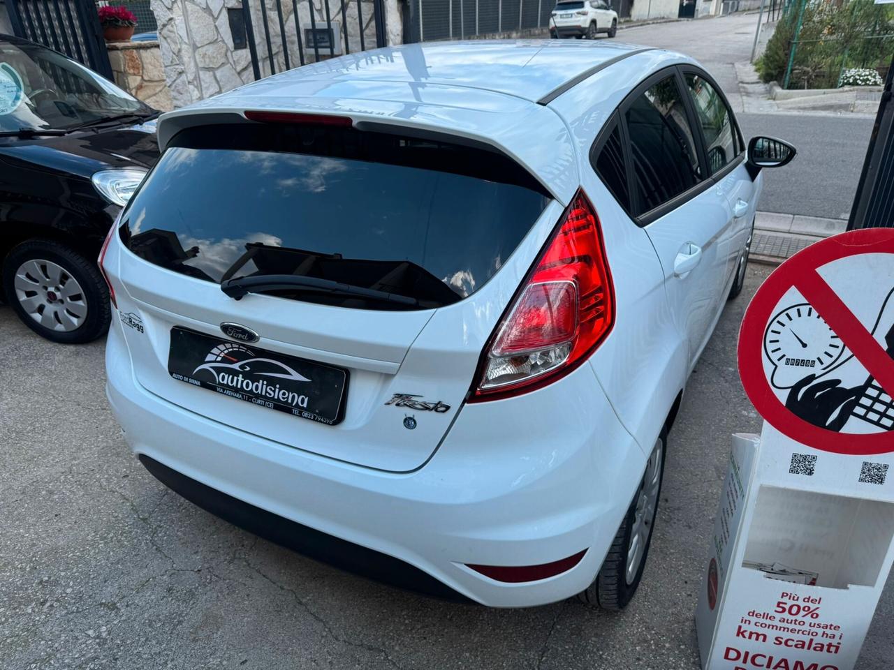 Ford Fiesta 1.2 60CV 3 porte Business