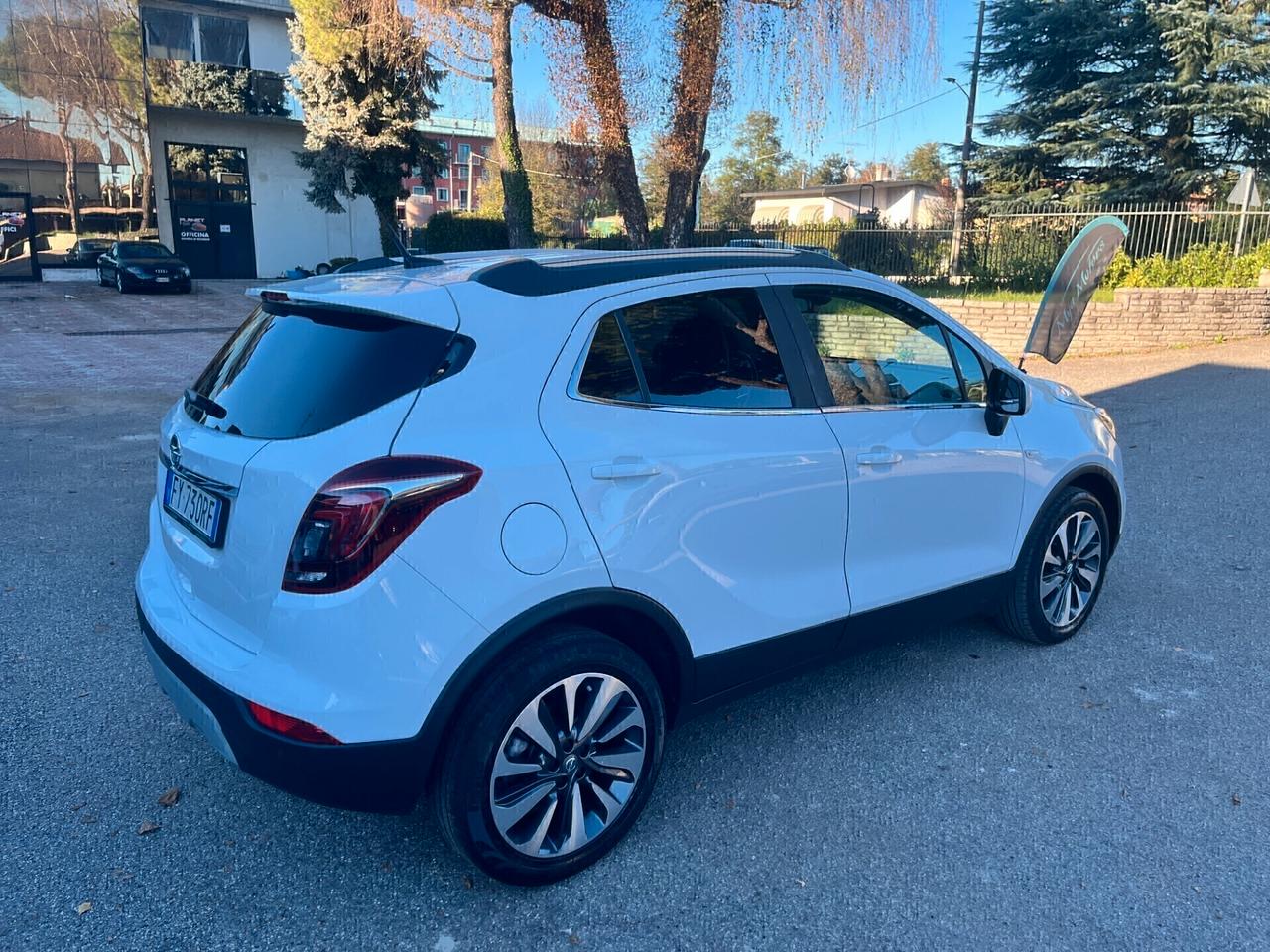 Opel Mokka X 1.6 CDTI Ecotec 4x2 Start&Stop Advance