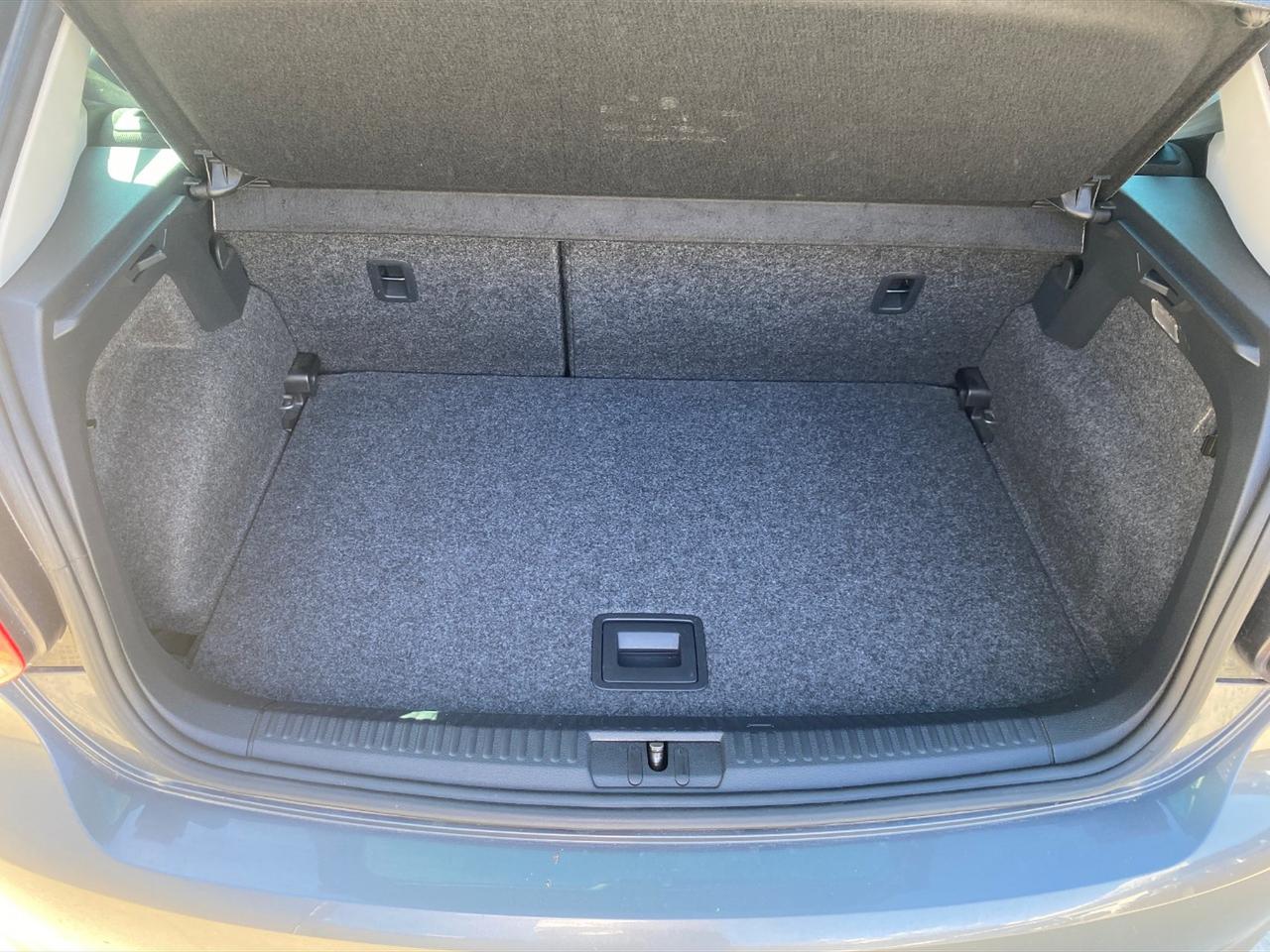 Volkswagen Polo 3p 1.4 comfortline