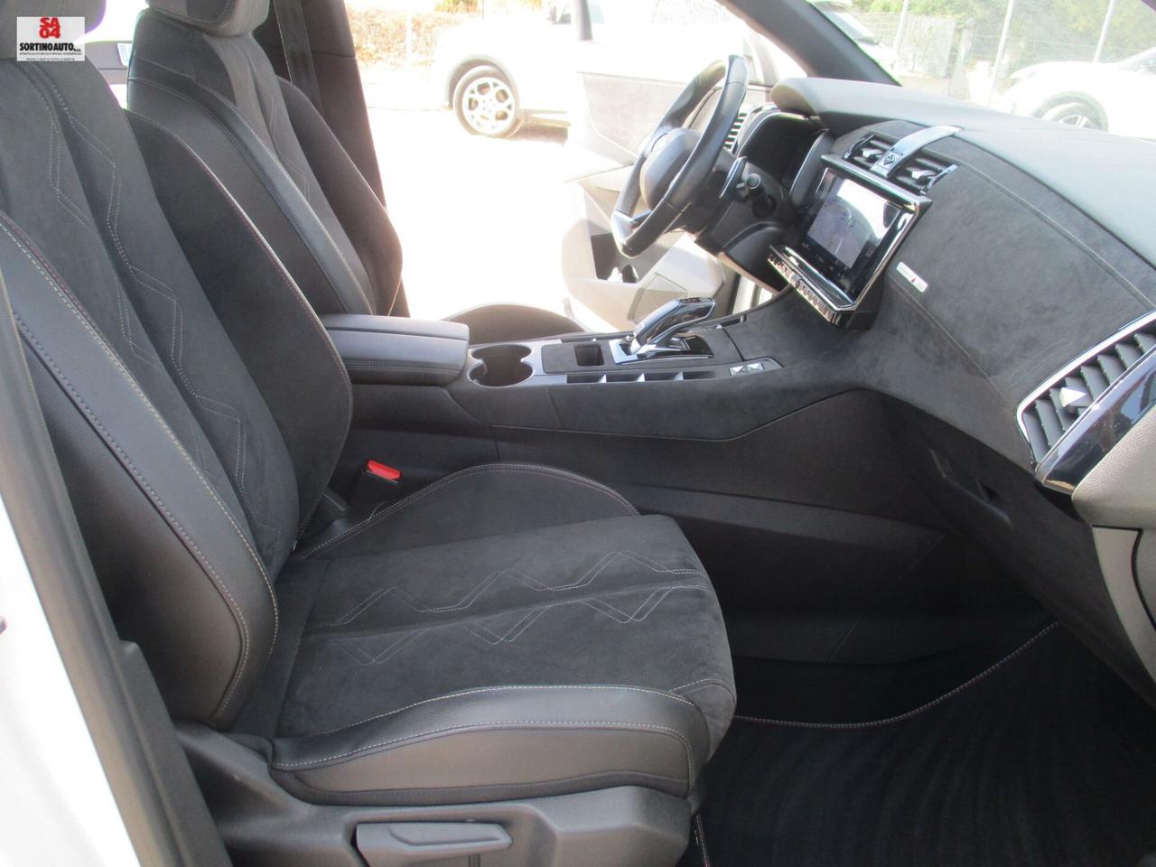 Ds 7 Crossback BlueHDi 130 aut. Performance Line