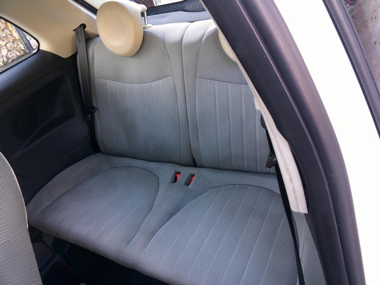 Fiat 500 1.2 Lounge 155000 KM 08