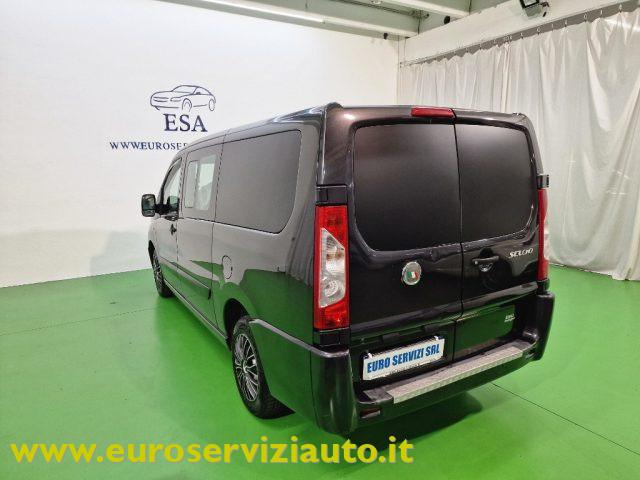 FIAT Scudo 2.0 MJT/130 PC Combi Semivetrato 5 posti (N1)