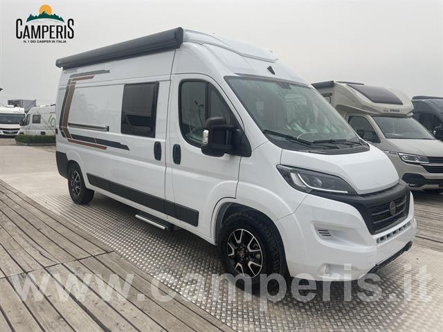 WEINSBERG WEINSBERG CARABUS 600 MQ - VERSIONE CAMPERIS