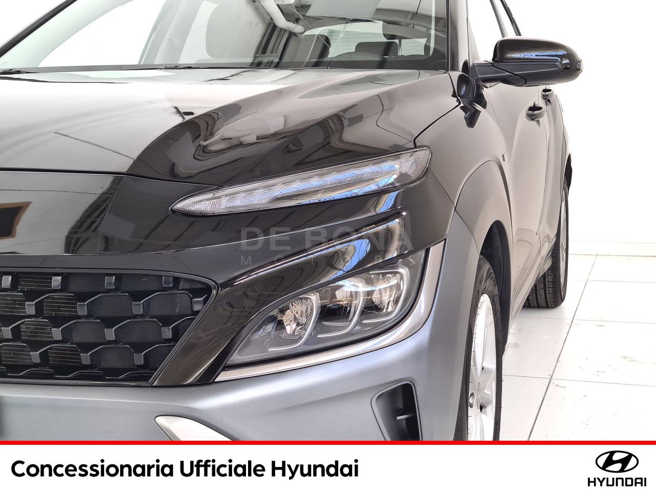 Hyundai Kona 1.6 crdi 48v xline 2wd 136cv imt
