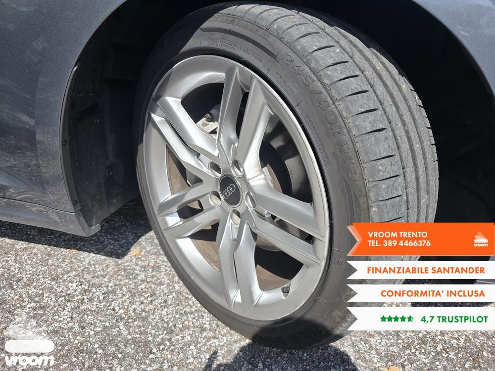 AUDI A5 2ª serie A5 3.0 TDI quattro S tronic S...