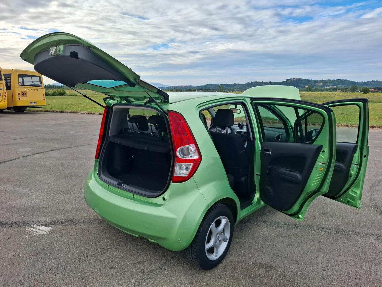 Suzuki Splash 1.0 GLS Safety Pack