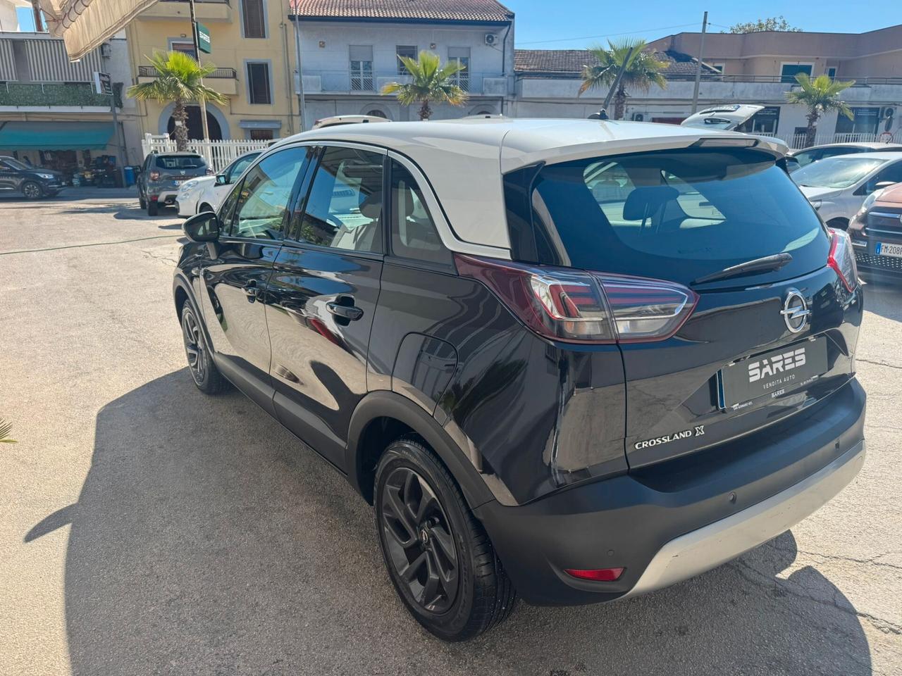 Opel Crossland X 1.2 120 Anniversary 95 MILA KM