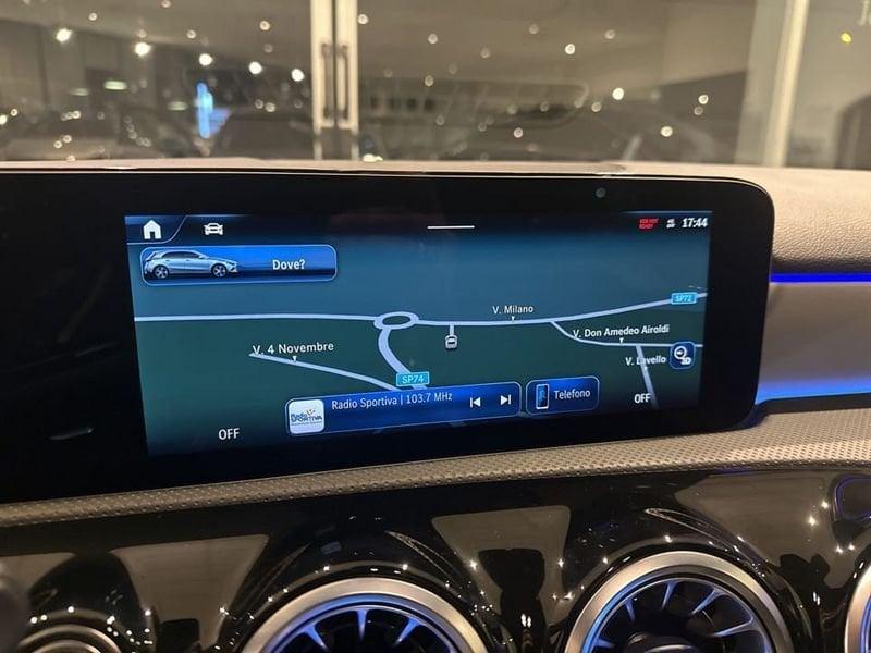 Mercedes-Benz Classe A 180d Automatic AMG Line Advanced Plus