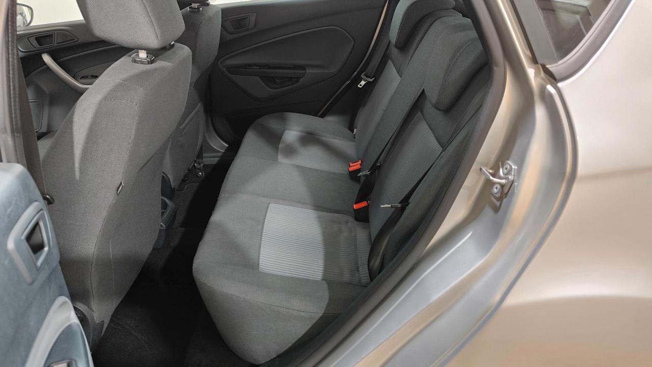 Ford Fiesta 1.2 82 CV 5 porte