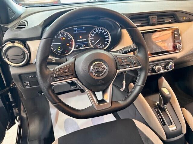 Nissan Micra IG-T 100 Xtronic 5 porte N-Connecta