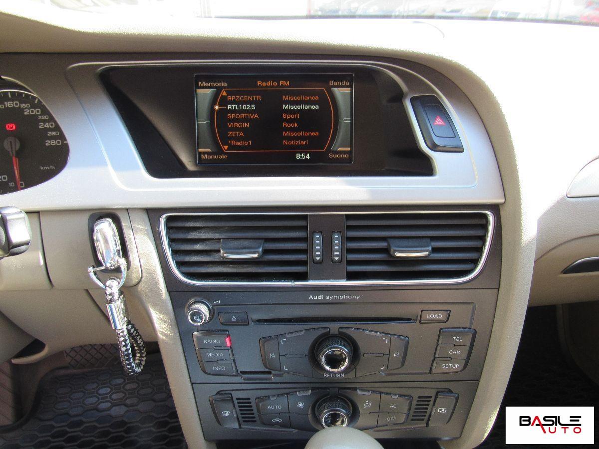 AUDI - A4 Avant - 3.0 V6 TDI F.AP. qu. tip.