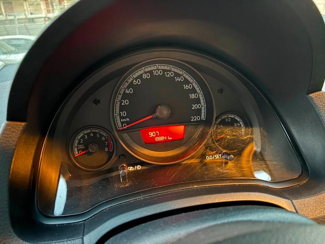Volkswagen up! 1.0 Move up! 60cv
