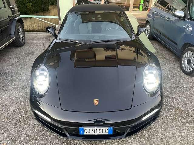 Porsche 911 992 Cabrio 3.0 Carrera auto Cruise Control