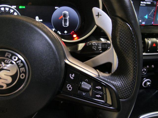 ALFA ROMEO Stelvio 2.2 Turbodiesel 210 CV AT8 Q4 Sprint