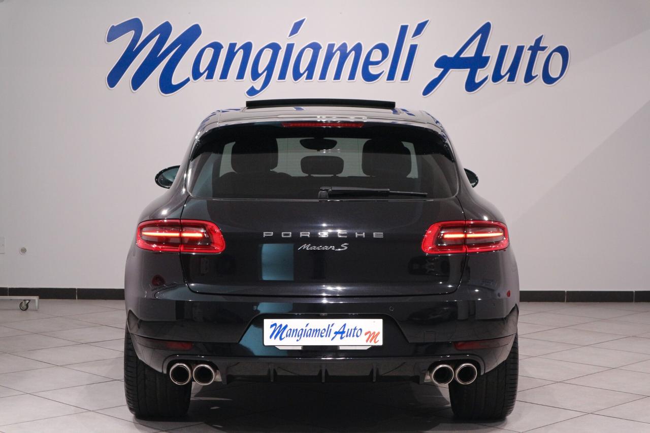 Porsche Macan 3.0D 250CV S Diesel