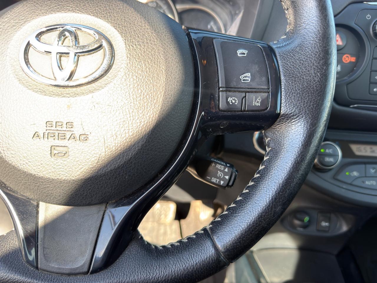 Toyota Yaris 5 porte Lounge “57.000KM”
