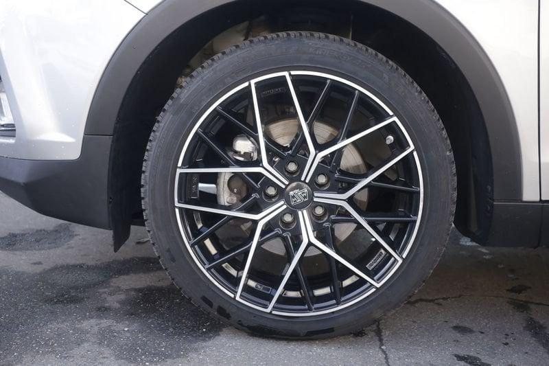 Ssangyong Tivoli Ssangyong TivoliTivoli 1.6 2WD Bi-fuel GPL Dream aut. 94KW ANNO 2019