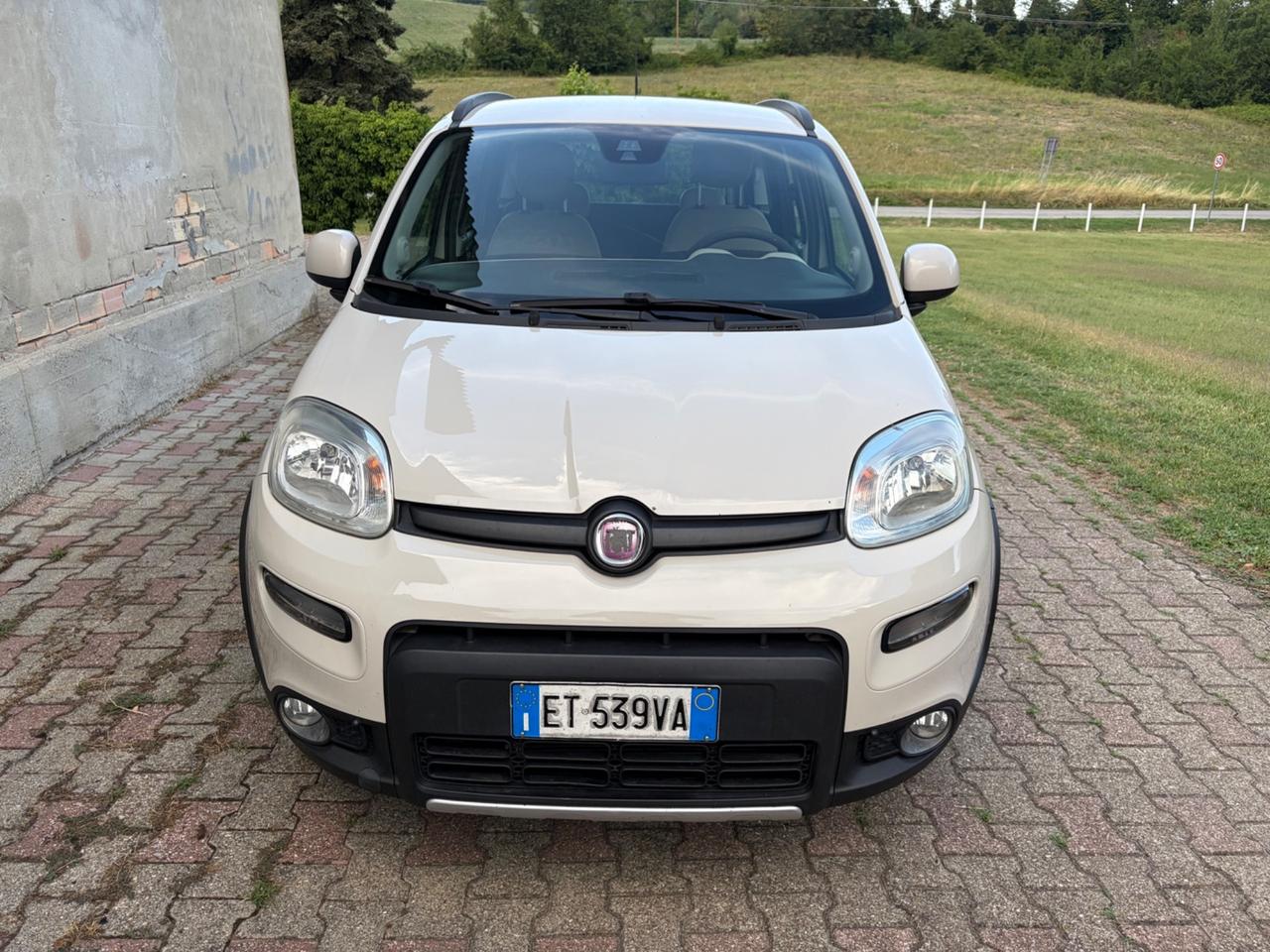 Fiat Panda 4X4 1.3 MJT 75CV MOTORE RUMOROSO
