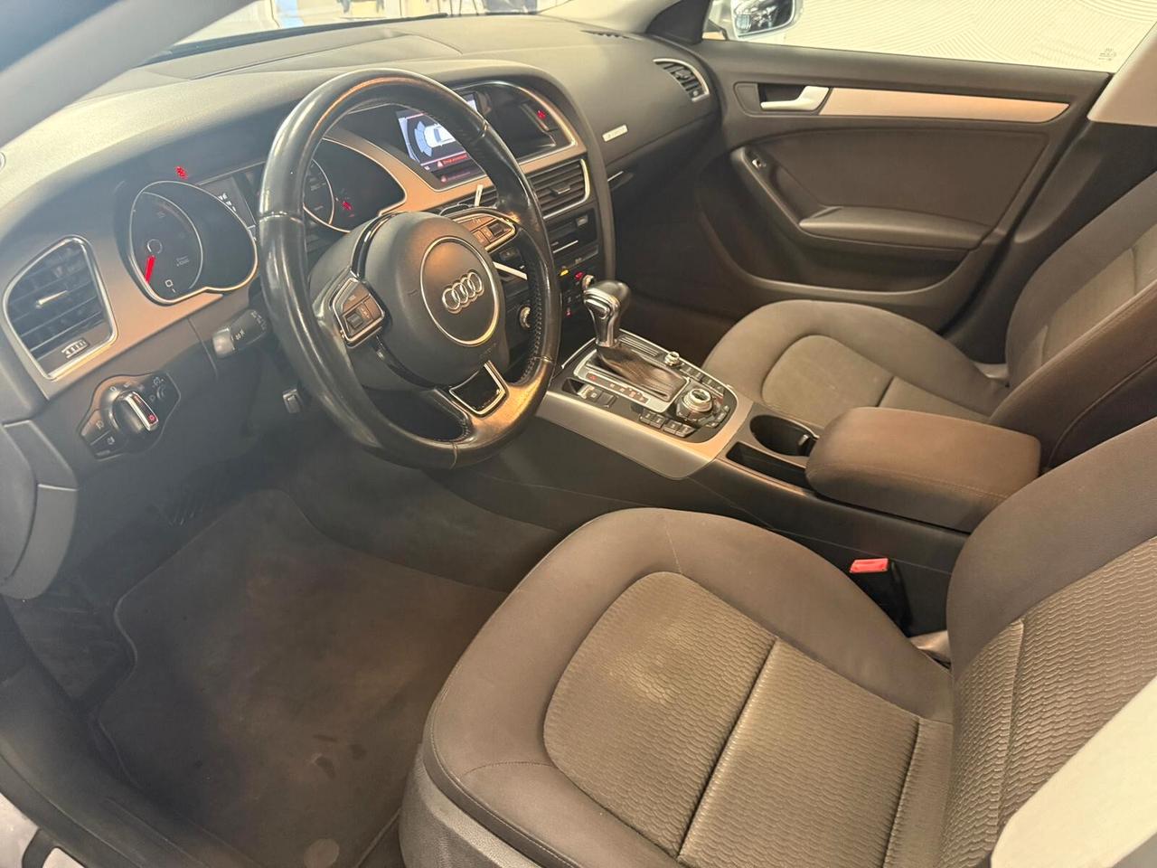 Audi A5 SPB 2.0 TDI 177 CV quattro Business S Tronic Plus S Line