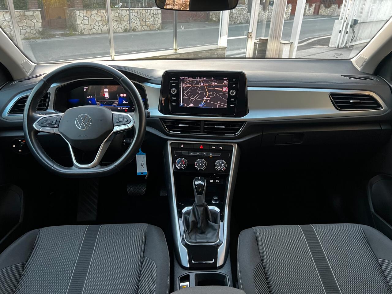 Volkswagen T-Roc 2.0 TDI SCR 150 CV DSG -2023